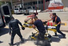 Pescador sufre golpe de calor a bordo del barco sardinero ‘Selecta Sexto’