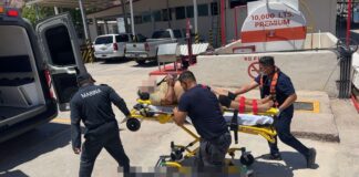 Pescador sufre caída por golpe de calor a bordo del barco sardinero ‘Selecta Sexto’