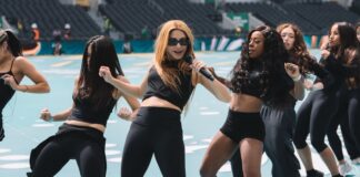 La guaymesne Alexia Castillo bailará con Shakira en apertura del Mundial de Fútbol