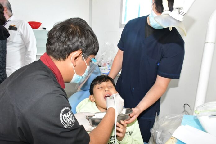 Llevará Gobierno de Hermosillo programa Salud H en tu Casa a colonias del norte y sur, ofrecen apoyo médico a quienes requieren un apoyo extra en su valoración o seguimiento médico.
