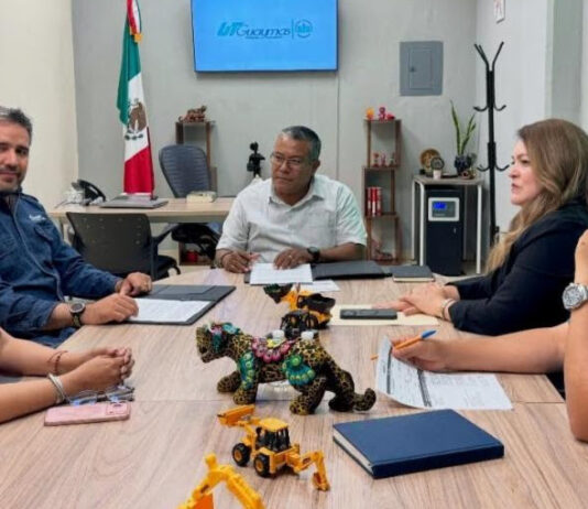 Fomentan vinculación universitaria con empresa clave en la transición energética