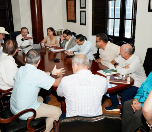 Impulsa Gobernador Durazo nuevo modelo para fortalecer la pesca y detonar el turismo en Sonora