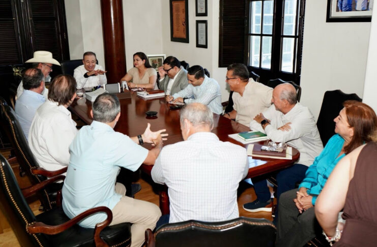 Impulsa Gobernador Durazo nuevo modelo para fortalecer la pesca y detonar el turismo en Sonora