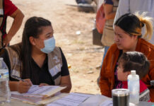 Llevan servicios médicos gratuitos a Santa Clara, Guásimas y San Pedro de la Cueva