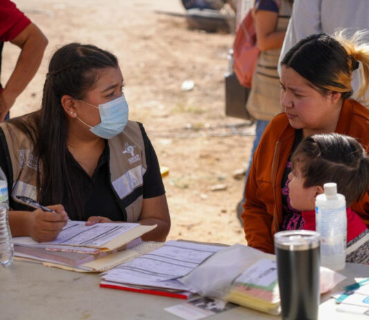 Llevan servicios médicos gratuitos a Santa Clara, Guásimas y San Pedro de la Cueva