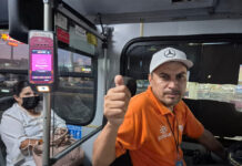 Avanza la modernización del transporte en Hermosillo