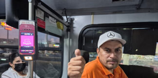 Avanza la modernización del transporte en Hermosillo