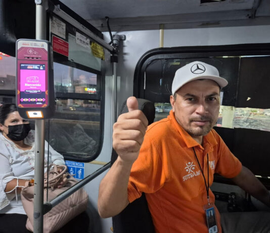 Avanza la modernización del transporte en Hermosillo