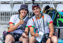 Termina Alejandra Valencia actuación en Panamericano con dos metales: oro y plata