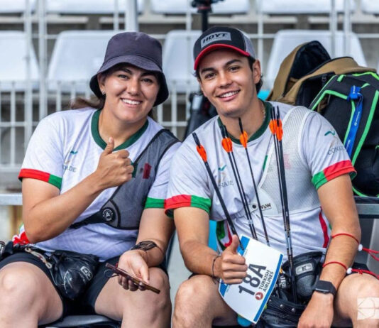 Termina Alejandra Valencia actuación en Panamericano con dos metales: oro y plata