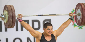 La halterofilia de sonora “levanta” ocho medallas en cierre de su Olimpiada Nacional