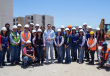 Analizan estudiantes universitarios proyectos del Programa de Vivienda para el Bienestar
