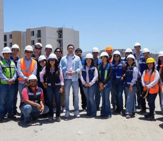 Analizan estudiantes universitarios proyectos del Programa de Vivienda para el Bienestar