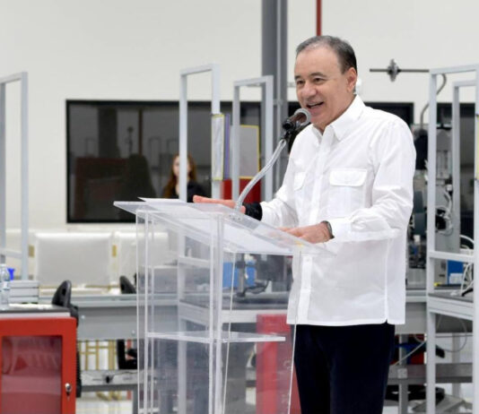 Sonora se ubica en el top 5 nacional con mayor crecimiento industrial: Alfonso Durazo