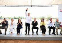 Arranca Durazo construcción de 2 mil 400 casas en Hermosillo