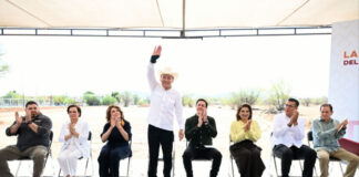 Arranca Durazo construcción de 2 mil 400 casas en Hermosillo