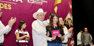 Arranca Durazo rehabilitación carretera clave para el desarrollo del noroeste de Sonora