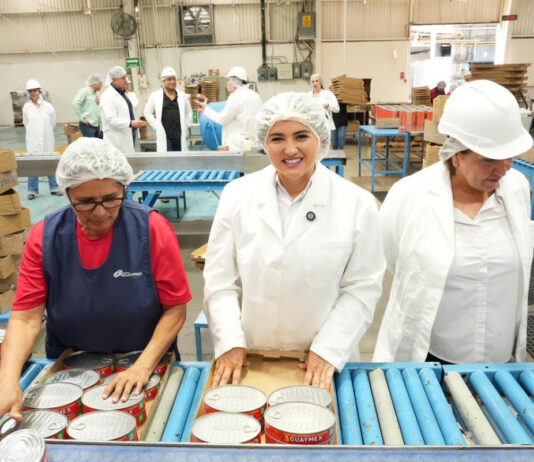 Impulsan liderazgo pesquero con la industria sardinera