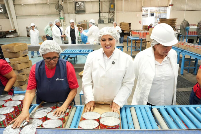 : Impulsan liderazgo pesquero con la industria sardinera; representa uno de los pilares más importantes de la economía pesquera de la entidad.