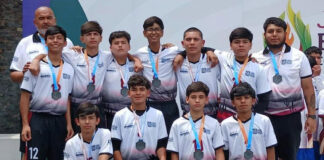 Destaca Sonora en el medallero nacional de los Juegos Deportivos Nacionales Escolares