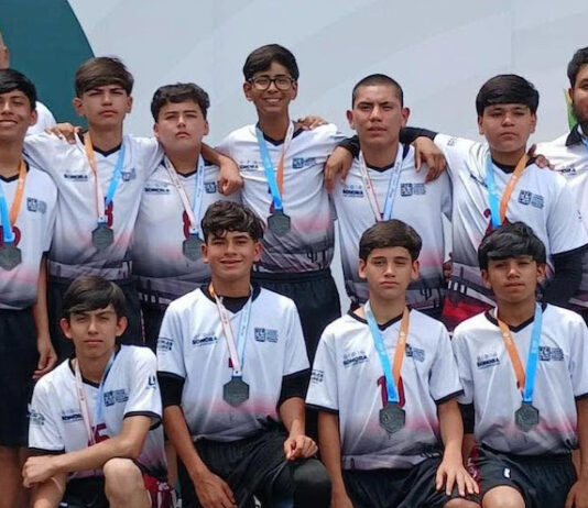Destaca Sonora en el medallero nacional de los Juegos Deportivos Nacionales Escolares