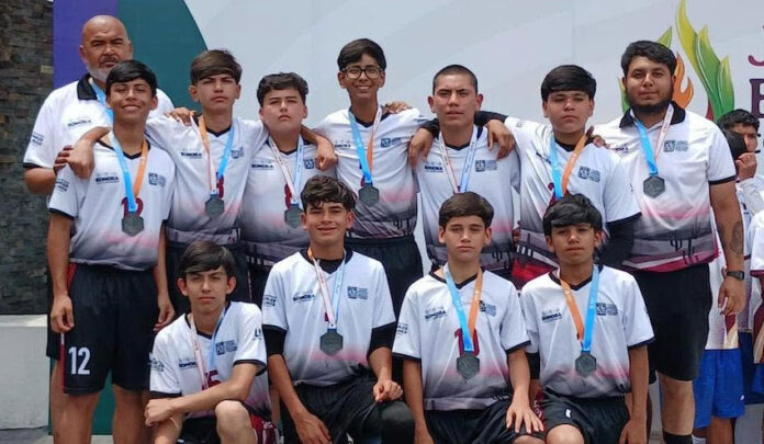Destaca Sonora en el medallero nacional de los Juegos Deportivos Nacionales Escolares; ocupó el tercer lugar general de la competencia.