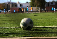 Realizan visorías de futbol del Club América con más de mil participantes