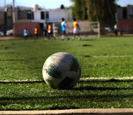 Realizan visorías de futbol del Club América con más de mil participantes