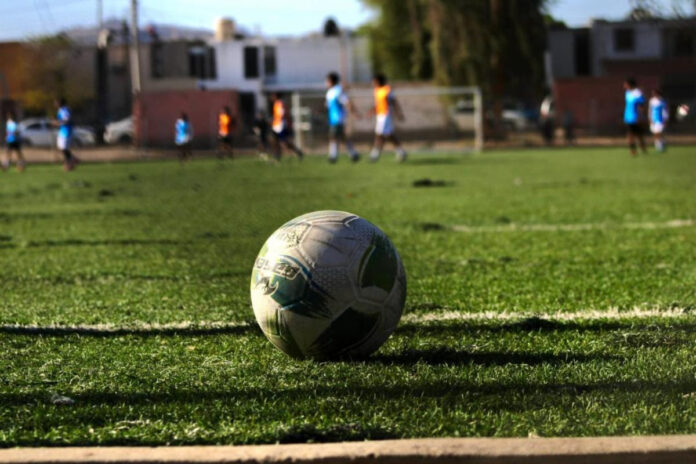 Realizan visorías de futbol del Club América con más de mil participantes; tanto en Hermosillo, Bahía Kino y Guaymas.