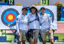 Alejandra Valencia buscará oro en equipos en Copa del Mundo en Turquía