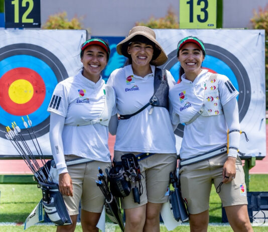 Alejandra Valencia buscará oro en equipos en Copa del Mundo en Turquía