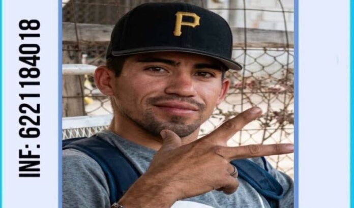 : Joven vecino de Infonavit Guadalupe tiene 6 días desaparecido; sus familiares perdieron toda comunicación con él desde el pasado sábado 25 de julio.
