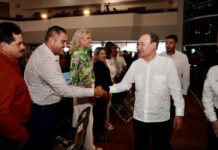 Fortalece Gobernador Durazo protección a las familias sonorenses ante temporada de lluvias y ciclones