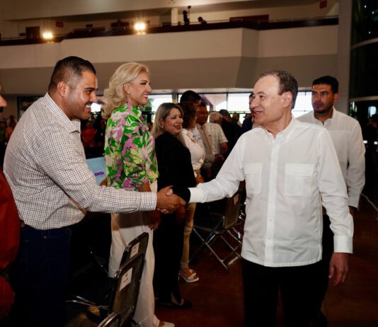 Fortalece Gobernador Durazo protección a las familias sonorenses ante temporada de lluvias y ciclones