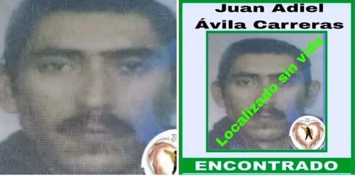 Identifican cuerpo hallado en fosa clandestina en el ‘Graciano Sánchez’; se trata de quien en vida respondía al nombre de Juan Adiel, quien estaba desaparecido desde el 2024.