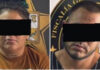 Cae una pareja por la ejecución de custodio del Cereso 1