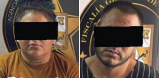 Cae una pareja por la ejecución de custodio del Cereso 1