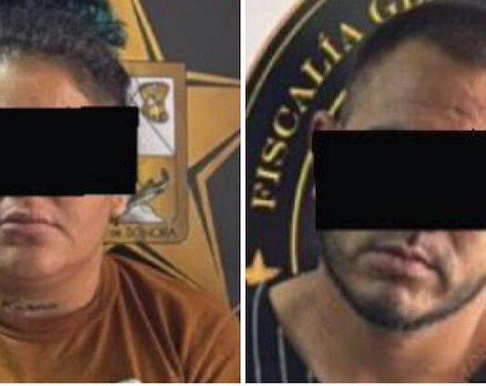 Cae una pareja por la ejecución de custodio del Cereso 1