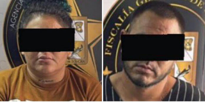 #Hermosillo: Cae una pareja por la ejecución de custodio del Cereso 1; el autor material de la agresión está identificado, se trabaja para lograr su captura.