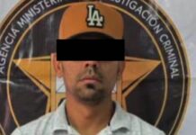 Capturan a “El Chalito” por ataque a machetazos contra un hombre