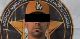 Capturan a “El Chalito” por ataque a machetazos contra un hombre