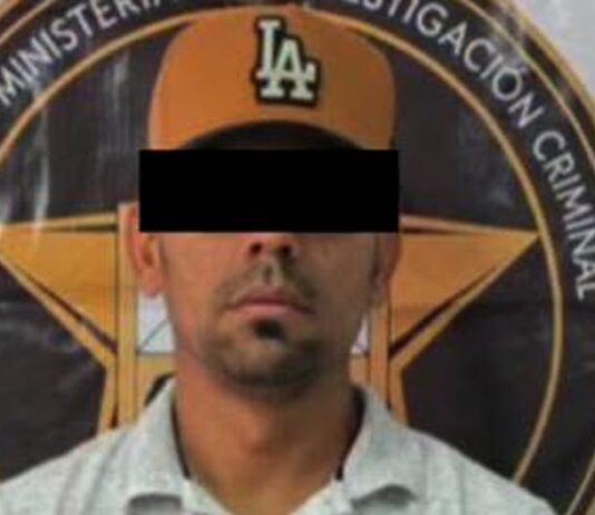 Capturan a “El Chalito” por ataque a machetazos contra un hombre