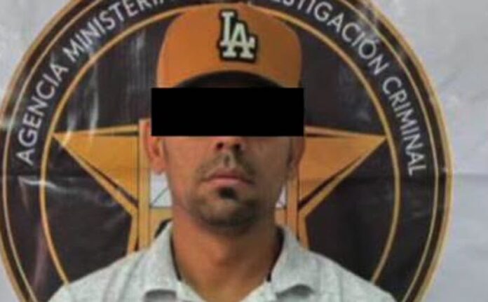 Capturan a “El Chalito” por ataque a machetazos contra un hombre; Luis Gonzalo “N”, de 40 años, es acusado de homicidio en grado de tentativa.