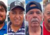 Familias de Nogales reciben pronta respuesta de Gobernador Durazo