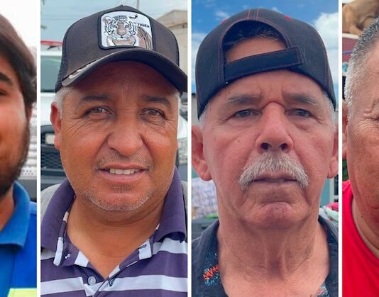 Familias de Nogales reciben pronta respuesta de Gobernador Durazo
