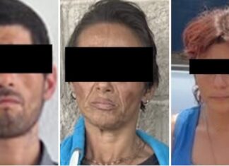 Aseguran a personas y confiscan droga