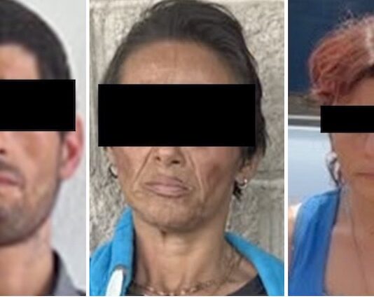 Aseguran a personas y confiscan droga