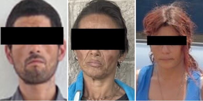 Aseguran a personas y confiscan droga; resultado de operativos conjuntos en distintos municipios de la entidad.