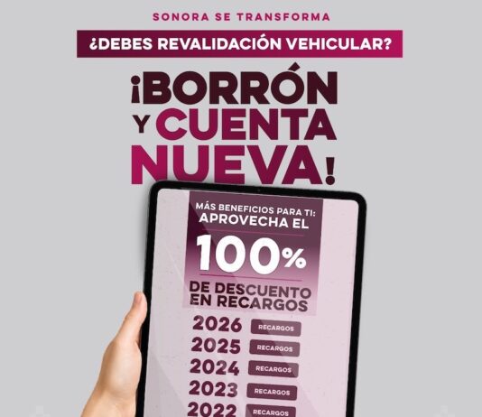 Llaman a aprovechar en vacaciones el programa de descuento “Borrón y Cuenta Nueva”