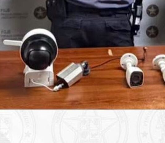 Confiscan seis cámaras ‘parásitas’